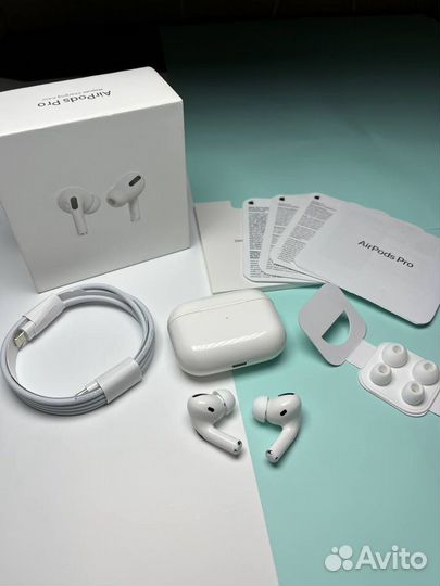 Airpods Pro 2 Limited (Максимальное качество)