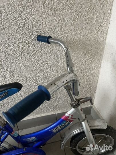 Детский велосипед бу