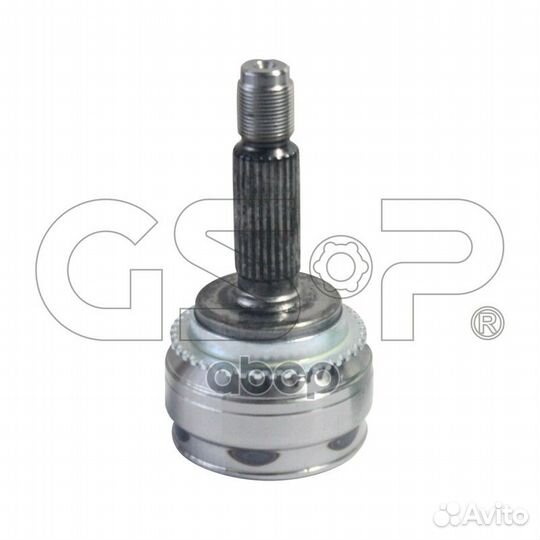 Шрус(смазка,пыльник,хомуты,стопорное кольцо) GS