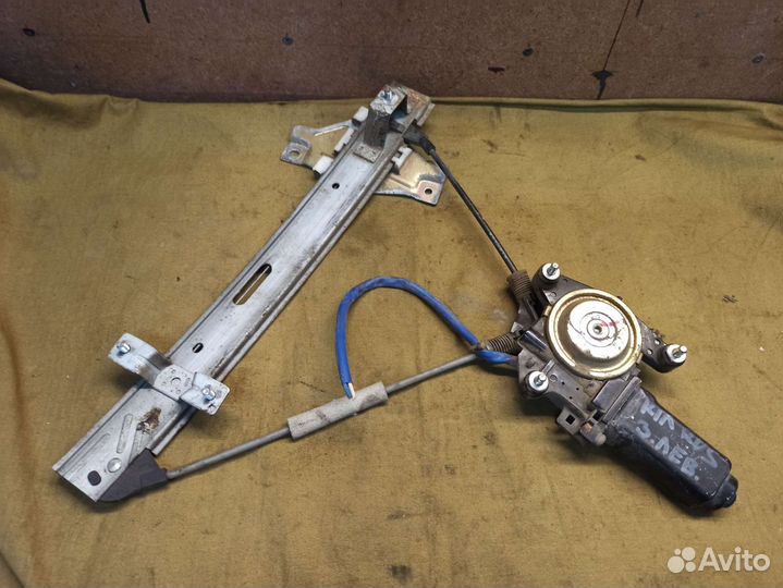 Стеклоподъемник Киа кларус