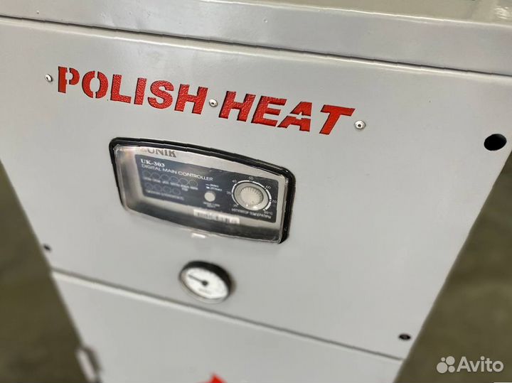 Напольный газовый котел