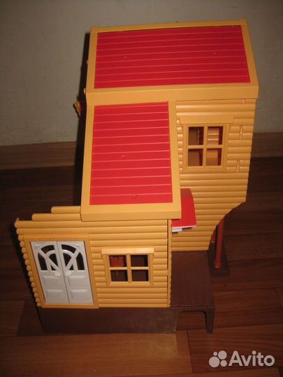 Sylvanian Families кукольный домик