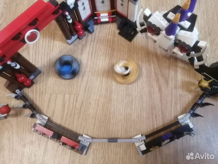 Lego ниндзяго