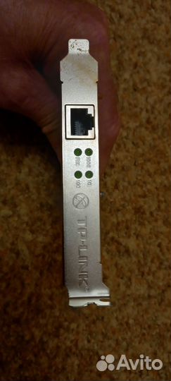 Tp link сетевой адаптер