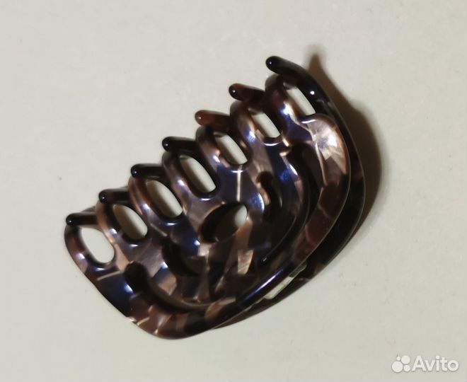 Краб для волос Mon PlaisiR 10-15 Франция