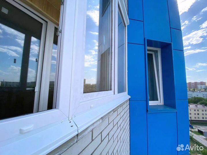 Пластиковые окна