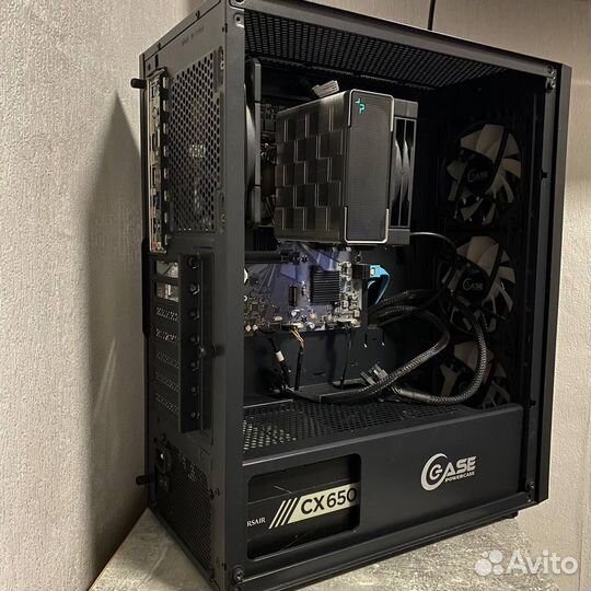 I5 12400f комплект