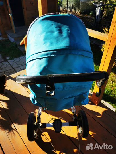 Коляска Lonex Sanremo