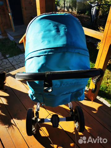 Коляска Lonex Sanremo