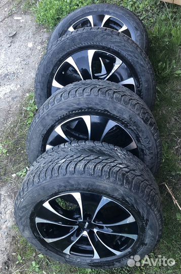 Nokian Tyres Hakkapeliitta R3 SUV 255/55 R18 109