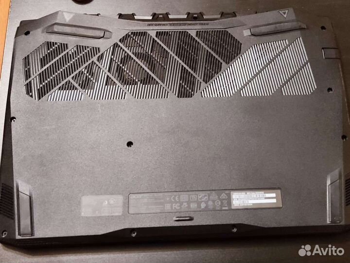 Acer nitro 5 an515-54-5292