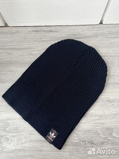 Новые шапки adidas