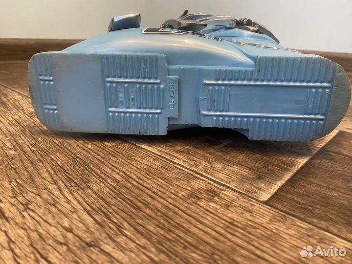 Горнолыжные ботинки детские 37