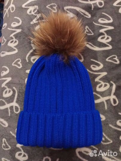 Шапка новая