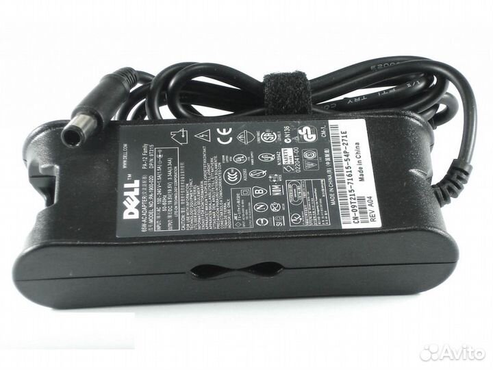 Блок питания на ноутбук Dell 19.5V 4.62A 7.4pin