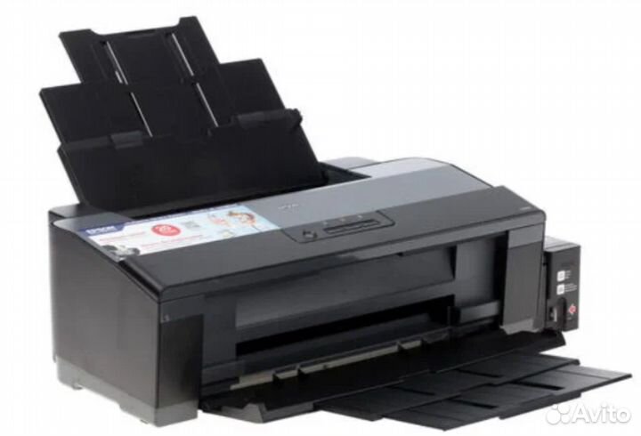 Струйный принтер Epson L1300