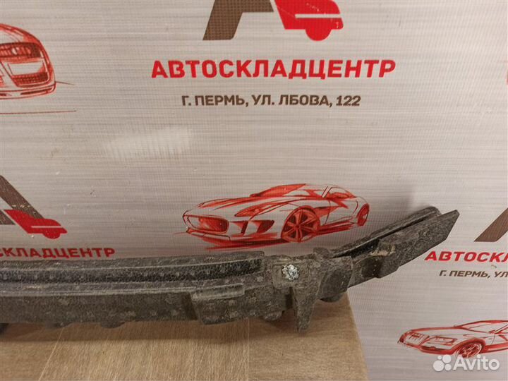 Абсорбер (наполнитель) бампера переднего Subaru Xv