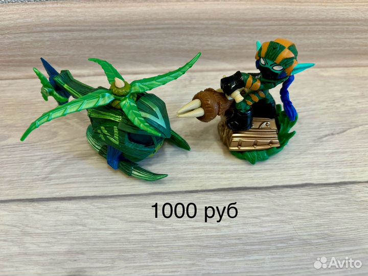 Skylanders superchargers