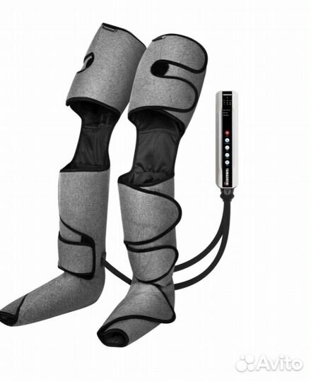 Лимфодренажный массажер для ног