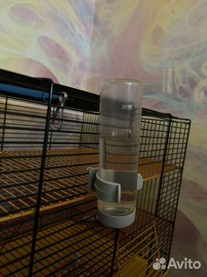 Клетка для грызунов