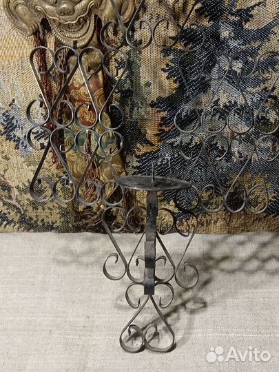 Подсвечник СССР