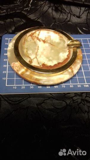 Набор для курения из оникса