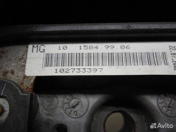 Рулевое колесо для AIR BAG (без AIR BAG) Micra (K1