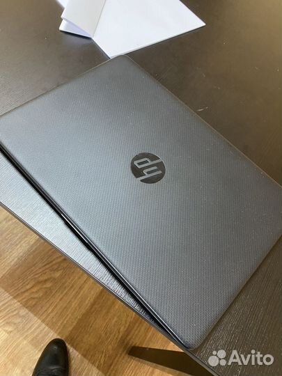 Ноутбук hp