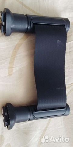 Ремень крепёжный удерживающий в багажник