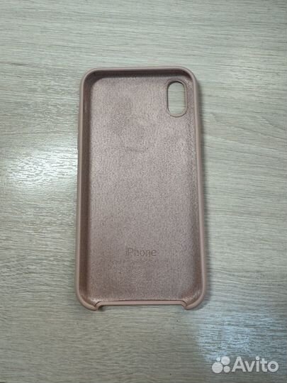 Чехол на iPhone xr