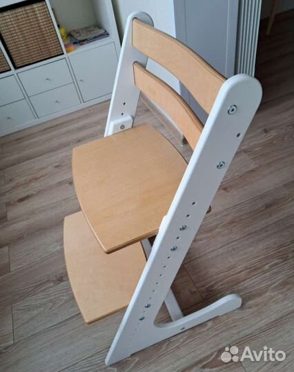 Растущий стул Конек Комфорт