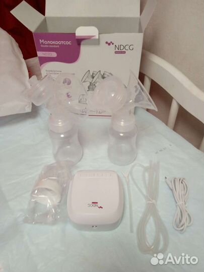 Молокоотсос электрический