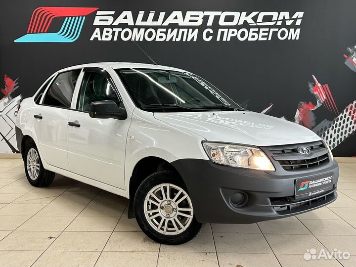 LADA Granta 1.6 МТ, 2017, 71 634 км