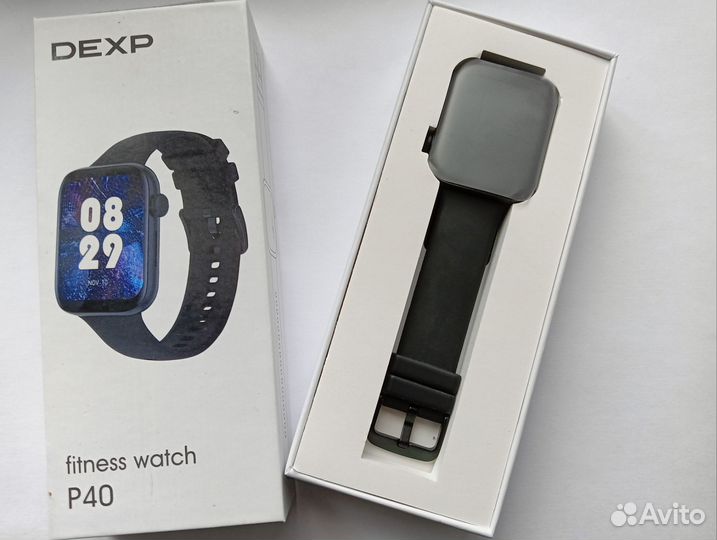 SMART watch p40 dexp