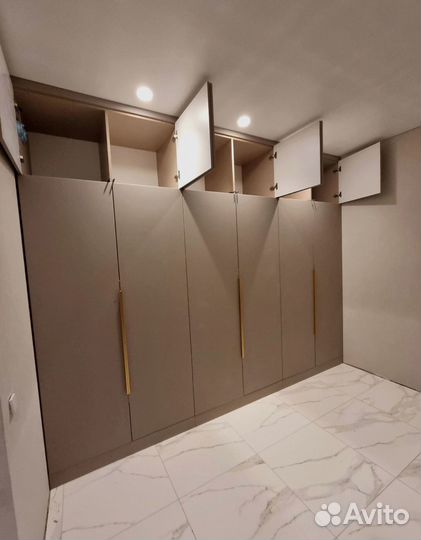 Шкаф на заказ от производителя