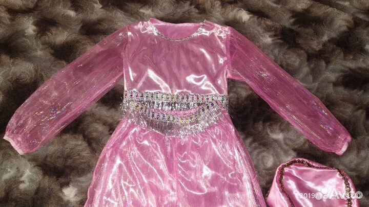 Костюм восточной красавицы