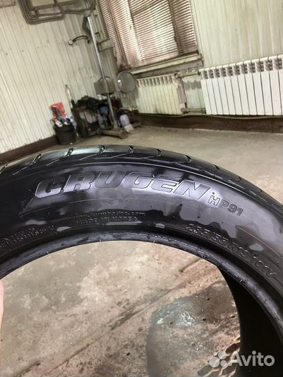Kumho Crugen HP91 235/55 R19 101V