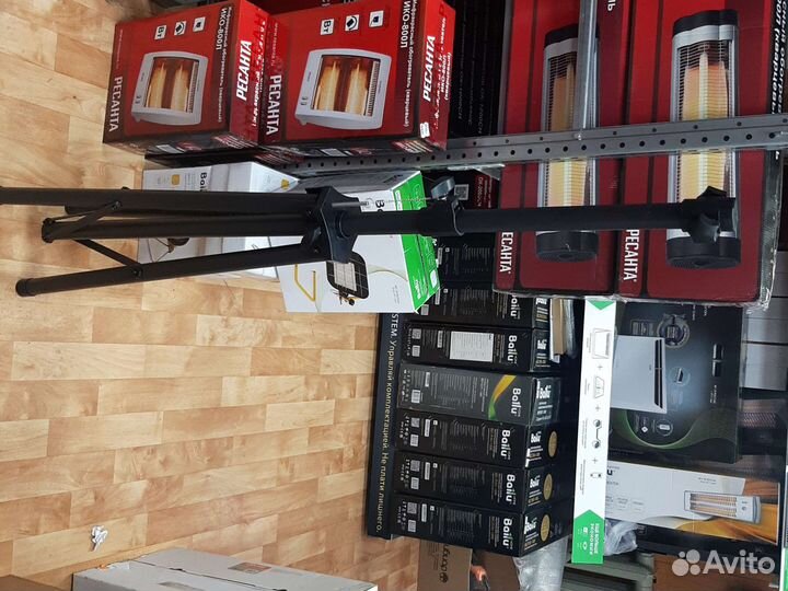 Инфракрасный обогреватель 