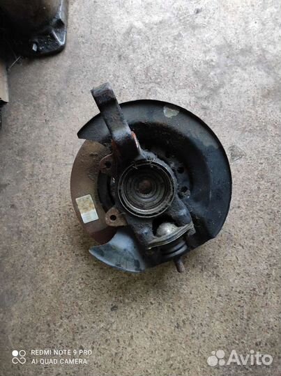 Кулаки поворотные Лада Калина спорт 11196