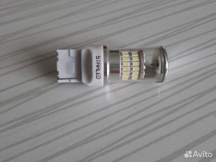 Светодиодная лампа strrled