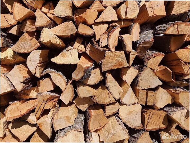 Дрова березовые, дрова ольховые, дрова колотые