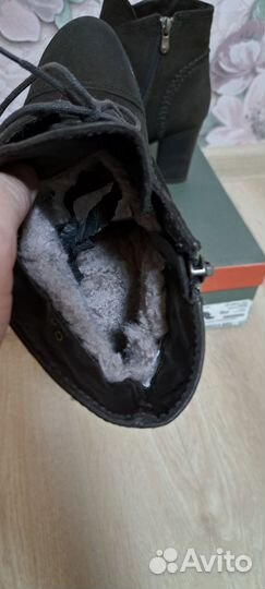 Ботинки женские Carnaby зимние 39 размера