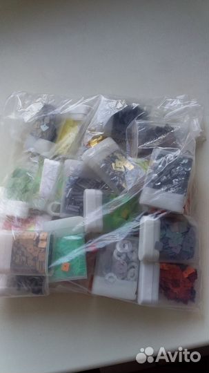 Пайетки пришивные