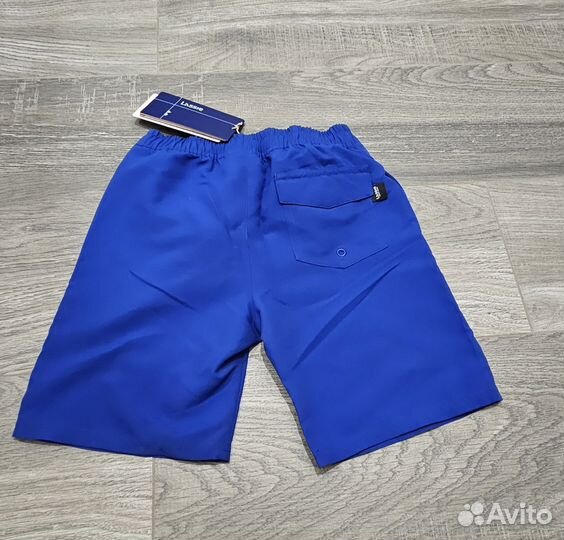 Детские шорты для плавания Lassie Papaija Синие