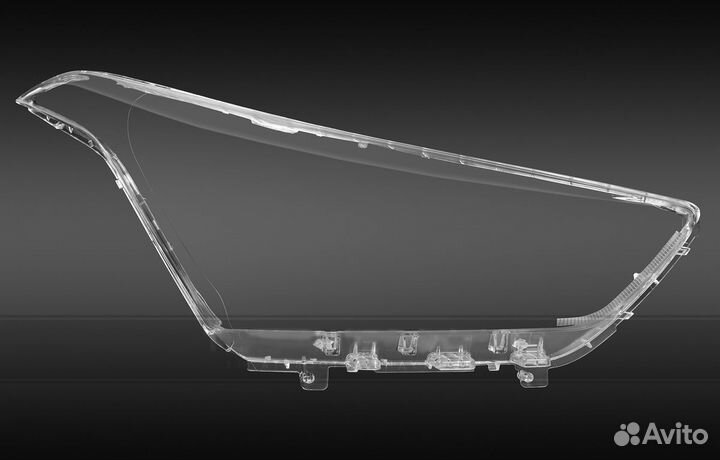 Стекло фары Hyundai Creta 2016-2020 Левое/Правое