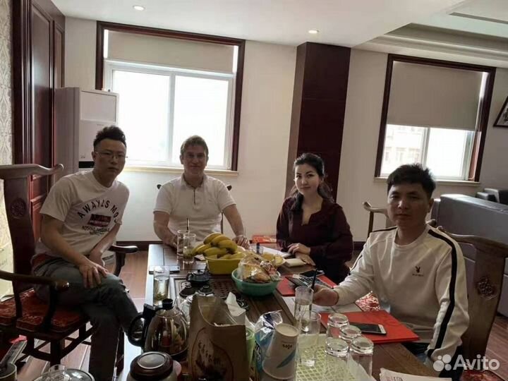 Посредник в Китае ; Доставка из Китая