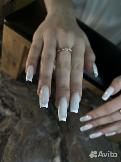 Маникюр за час