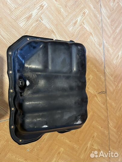 Поддон масляный Hyndai Santa Fe 2011