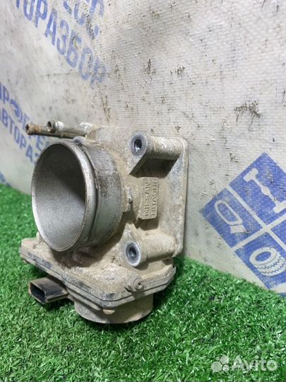 Дроссельная заслонка Nissan Note хэтчбек 1.6 HR16