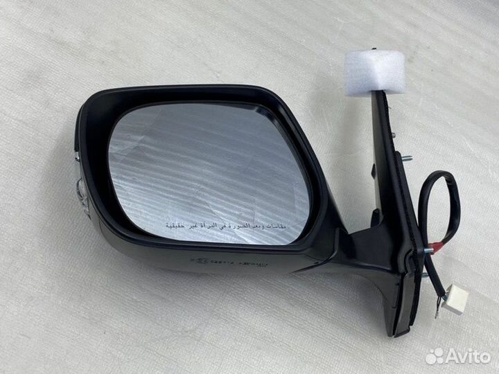 Зеркало заднего вида переднее левое Toyota